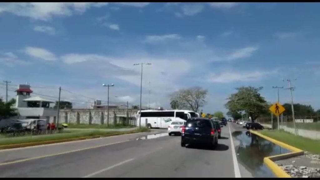 Trasladan a 20 reos de alta peligrosidad de Q. Roo a cárceles de máxima seguridad