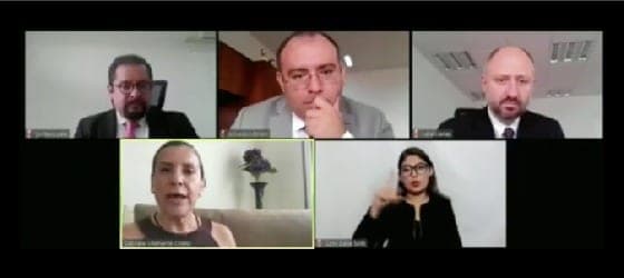 TEPJF determina que Mara Lezama no incurrió en delito electoral