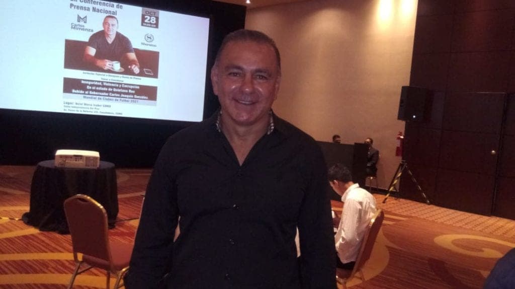 Fiasco de Mimenza en Ciudad de México