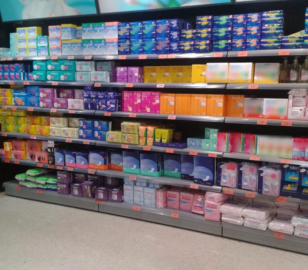 Proponen dar paquetes de higiene íntima gratis en CDMX