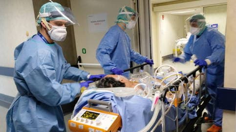 Mutación del Covid-19 doblega Europa; causa 80% de los casos de España