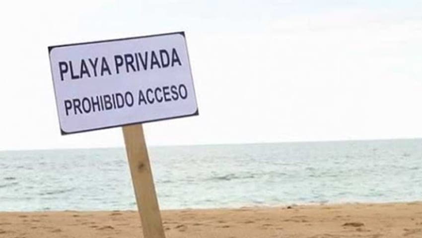 Hoteleros de Tulum dicen NO a Decreto de libre acceso a playas