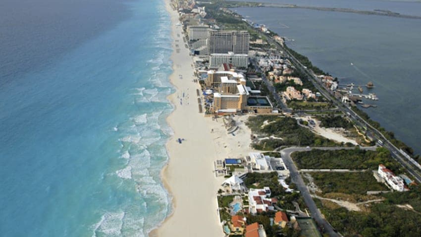 Nuevo foco de corrupción en los accesos a playas