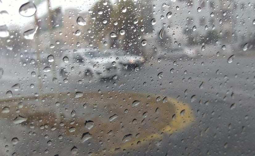 Frente frío 27 traerá más nublados y lluvias para el fin de semana