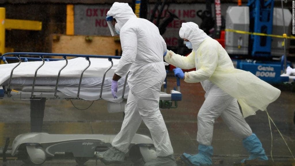 En las últimas 24 horas mueren 7 quintanarroenses a causa de COVID-19