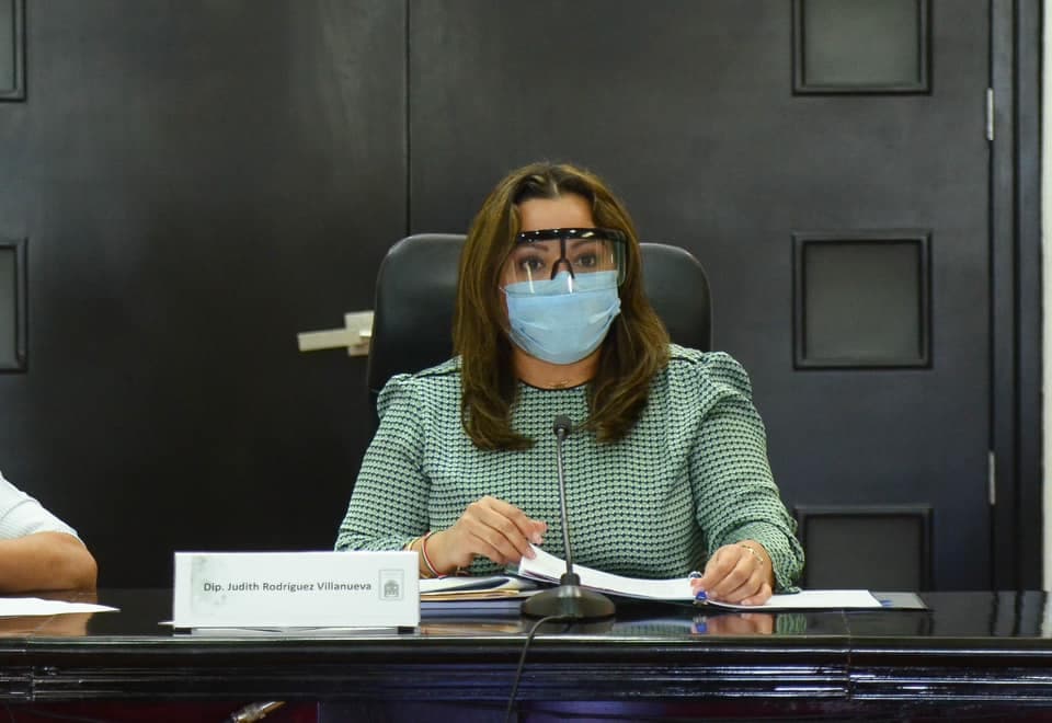 Interpone Judith Rodríguez denuncia penal contra el PRI