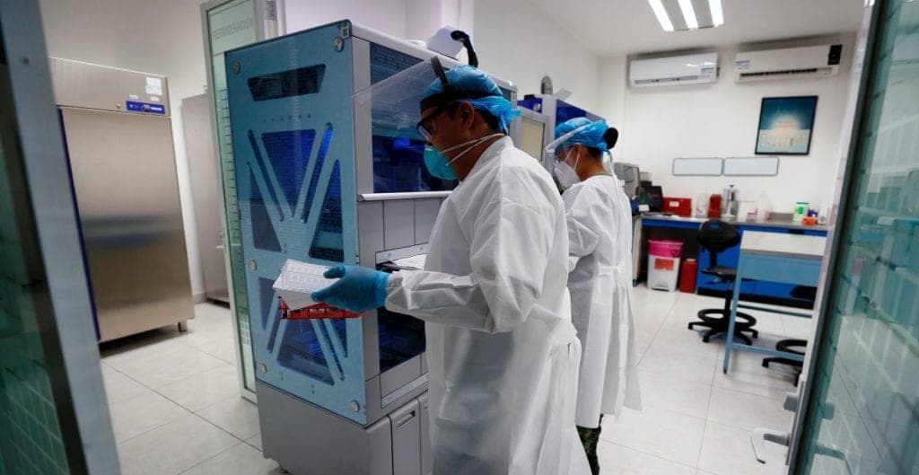 Suma Quintana Roo 28 nuevos casos de Covid-19 y una sola defunción