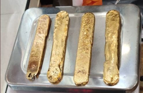 "Delta" toca tierra en Louisiana y se degrada a tormenta tropical