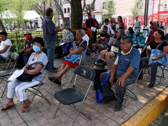 Adultos mayores esperaran el pago de pensiones en noviembre