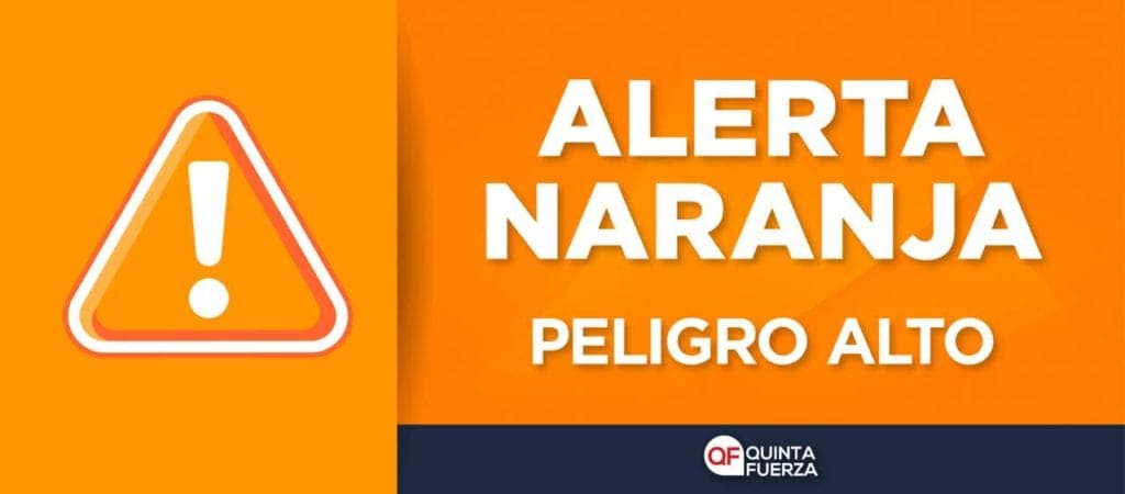 Se emite Alerta Naranja para el norte de Quintana Roo, por llegada del huracán "Zeta"