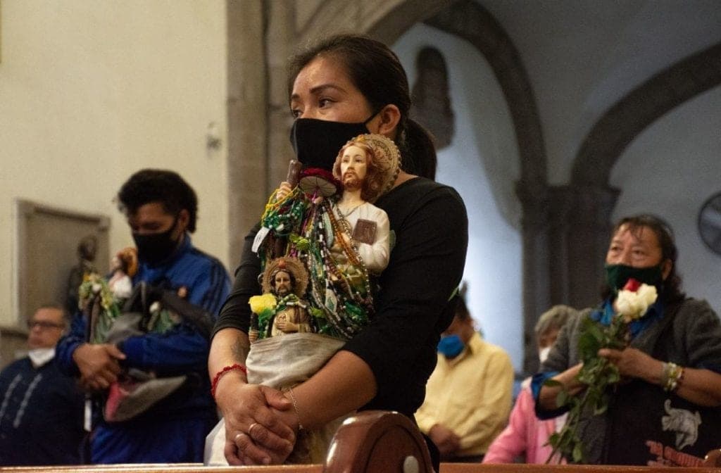 Por celebraciones de San Judas Tadeo, CDMX prepara operativo especial