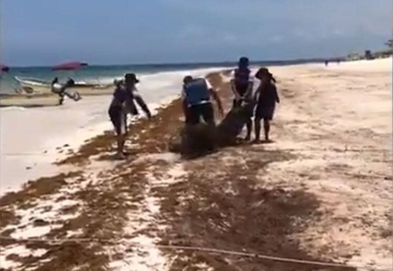 Delta toma fuerza al acercarse a EU y varias localidades ya están en alerta