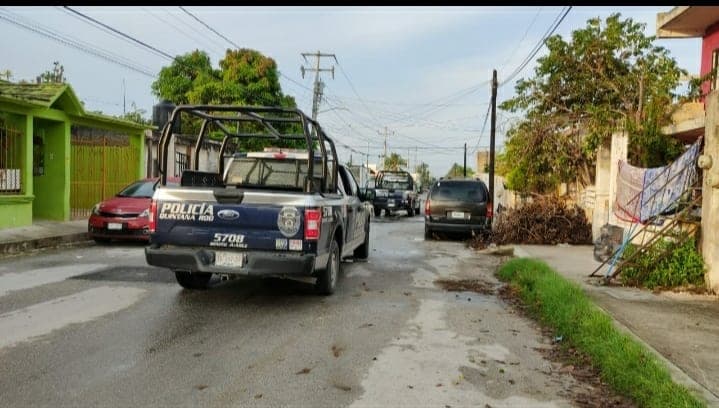 Suenan balazos en la Región 221 de Cancún