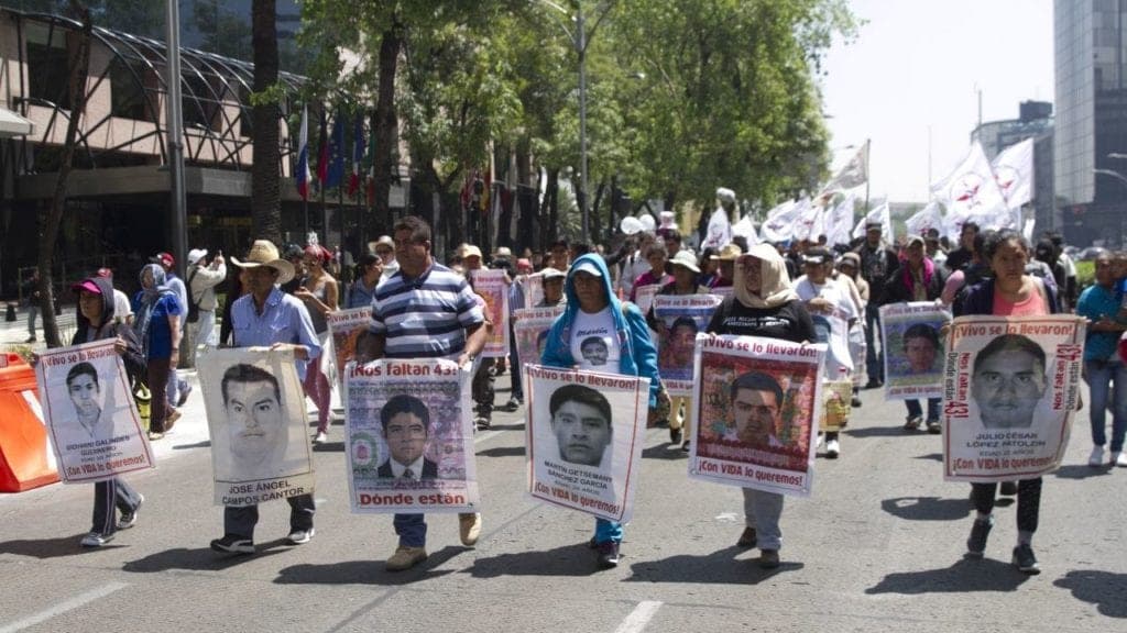 Exdirector de Agencia de Investigación Criminal niegan amparo a Tomás Zerón