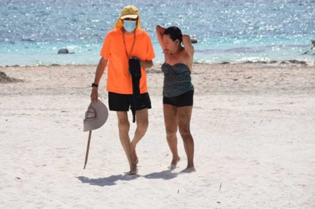 Tras advertencia de rebrote de Covid-19 en México, llama Carlos Joaquín a reforzar medidas