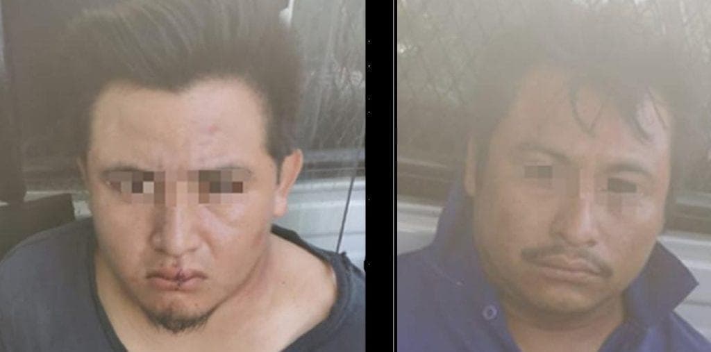 Liberan a funcionarios retenidos por vecinos de José María Morelos; hay dos detenidos