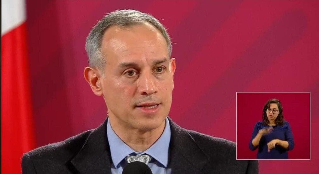 Hay signos tempranos de rebrote de Covid-19 en México: López Gatell