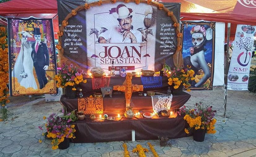 Arrancan los concursos de altares en Cancún bajo medidas de seguridad