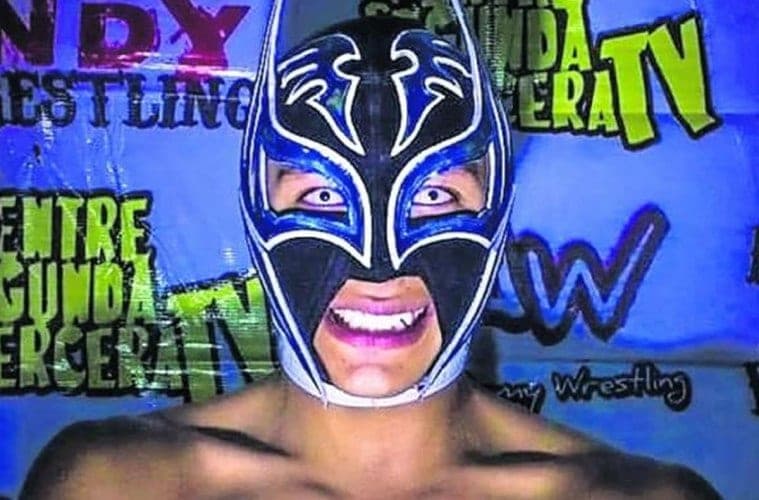 Video: Muere el luchador Príncipe Aéreo tras batalla en el ring