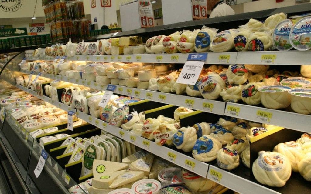 Hoy regresan a tiendas quesos y yogures suspendidos por Profeco