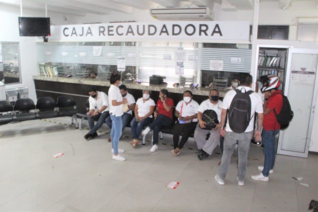 Perdió Cancún 850 mdp en recaudación por pandemia