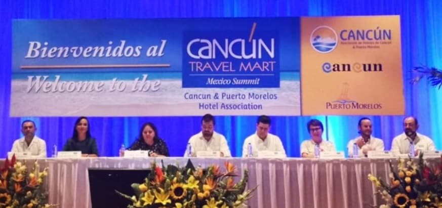 Cancún Travel Mart es pospuesto para febrero de 2021