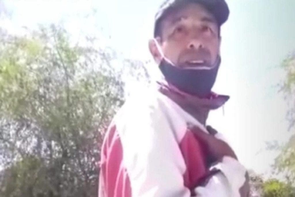 Video: Niña graba al sujeto que quería abusar de ella; “No le digas a tus papás” le decía