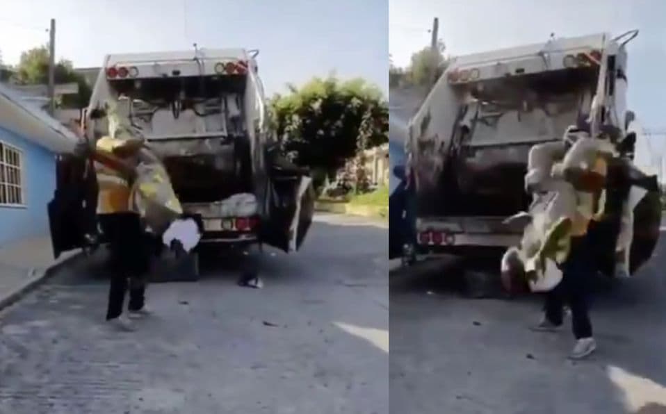 Video: La AAA busca a estos basureros que luchan como profesionales