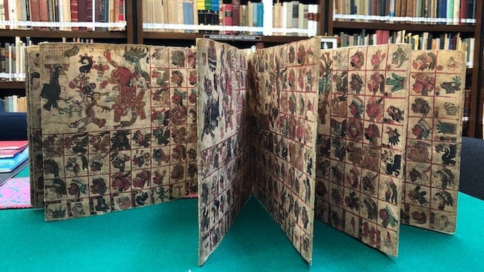 Pide AMLO códices mexicanos a Italia; quiere exhibirlos en Bicentenario de la Independencia