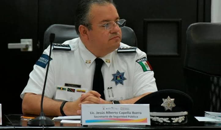 Advierte Capella que célula delictiva incendiaria “gota a gota” caerá