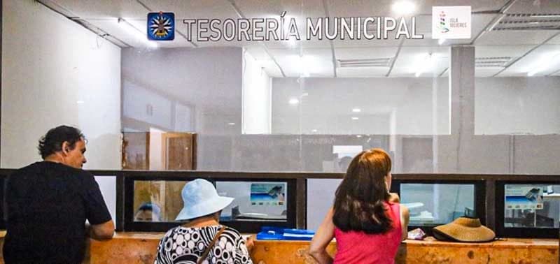 Amplían jornada de descuentos en trámites, multas y recargos en Cancún