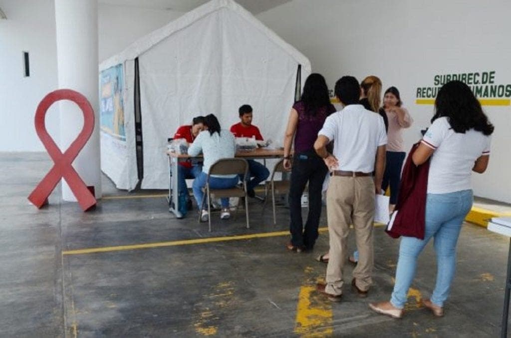Cuídate del VIH: aprovecha la campaña de pruebas gratuitas en Cancún