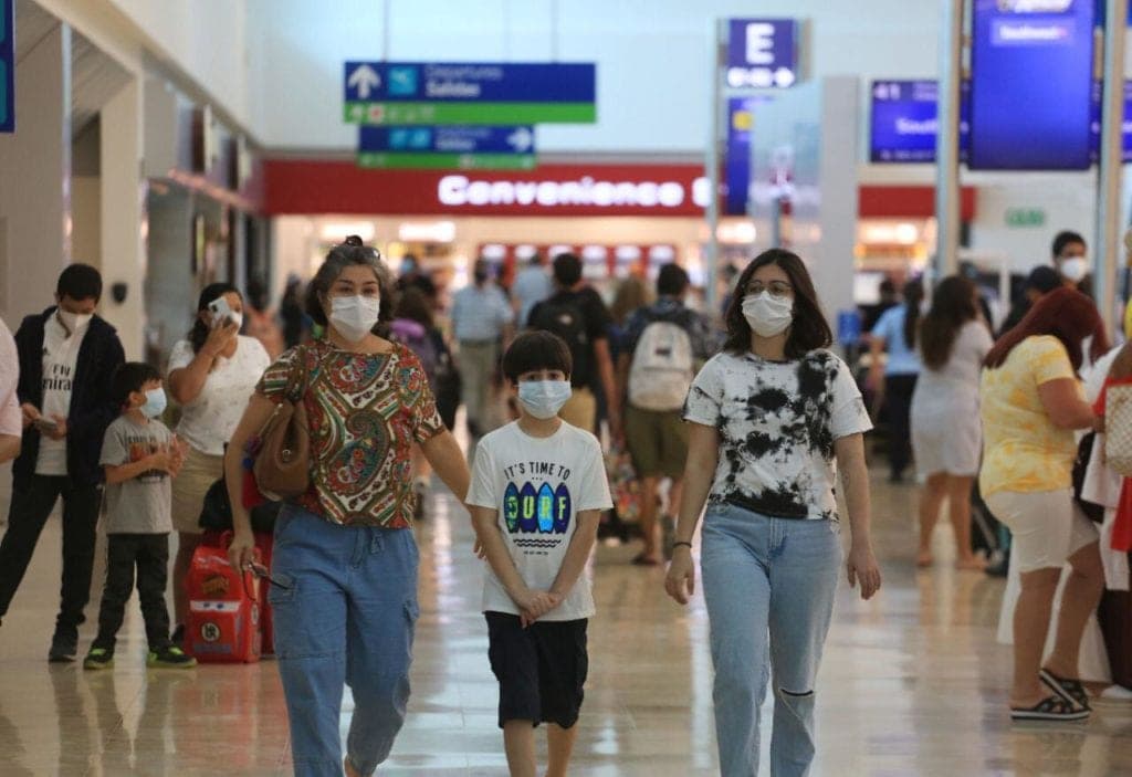 ¡Listo Cancún para la temporada decembrina! Con medidas sanitarias y recuperación económica