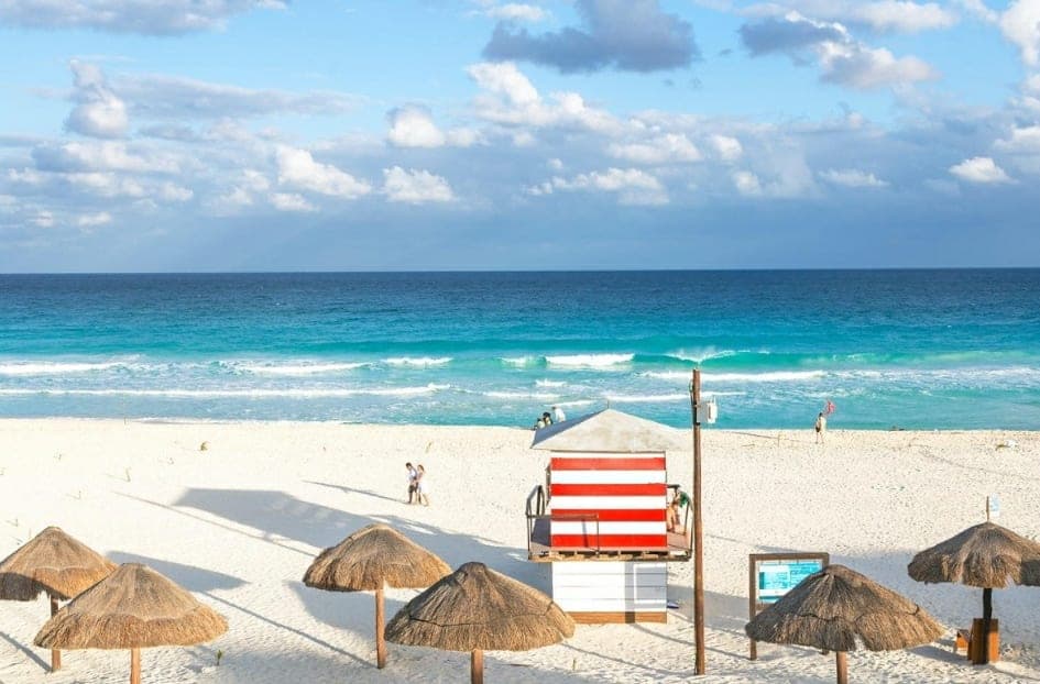 Regresarán lluvias a Quintana Roo por canal de baja presión