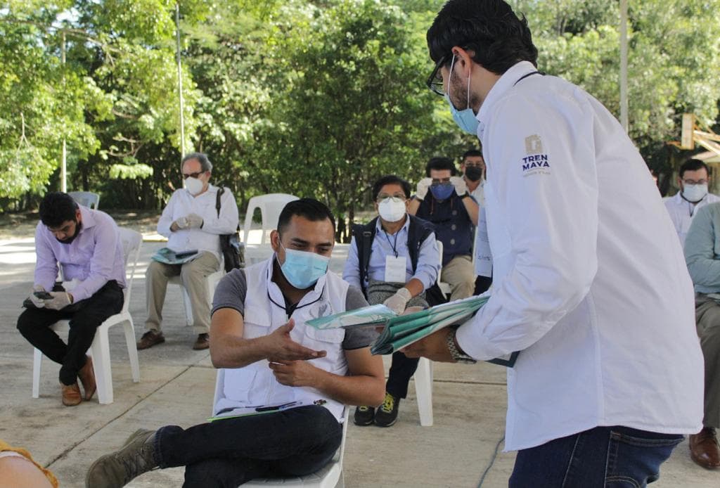 Se abre diálogo del Tren Maya con grupos indígenas de Quintana Roo