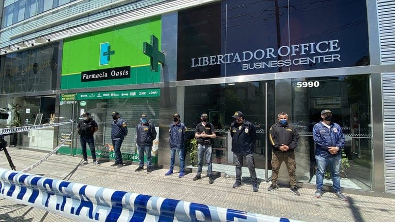 Médico de Maradona responde a imputación: 'Sé lo que hice y cómo lo hice'