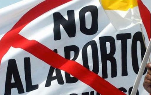 Grupo antiaborto pide a diputados de Quintana Roo no dejarse "chantajear"