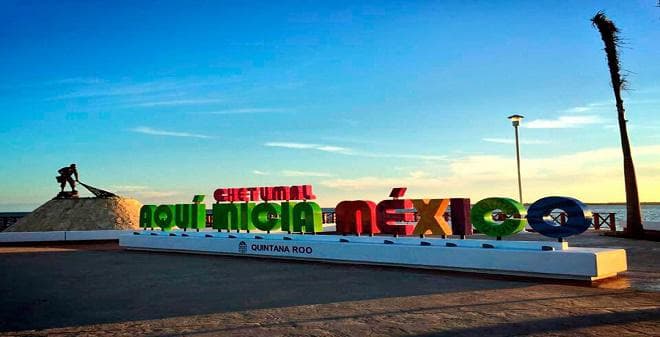 Decretar a Chetumal como 'zona libre' reactivará economía de Q. Roo: Anahí González