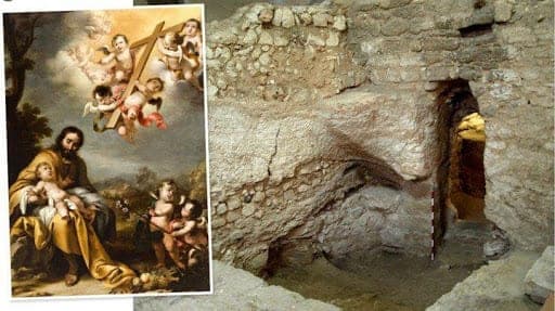 Encontramos la casa de Jesucristo en Nazaret: asegura arqueólogo británico