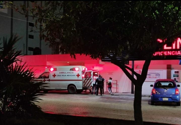 Detienen a 5 sicarios luego de abrir fuego contra una pareja en Cancún