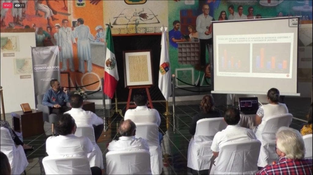 ¡Sigue el pleito territorial con Yucatán y Campeche! Nueve mil habitantes están en el limbo