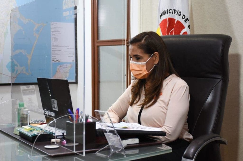 Cancún, presente en trabajos interinstitucionales por la paz y contra la violencia de género