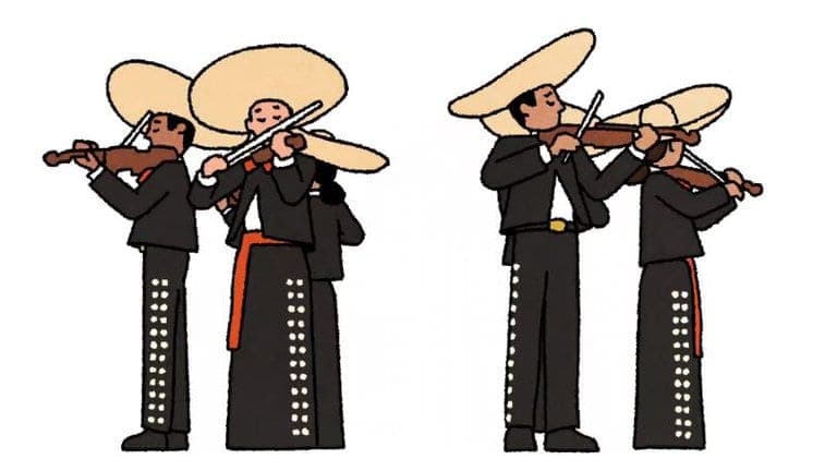 ¡Orgullo mexicano! Google homenajea al Mariachi con un doodle