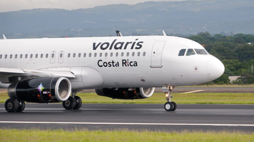 Volaris Costa Rica reiniciará la operación de su ruta San José - Cancún