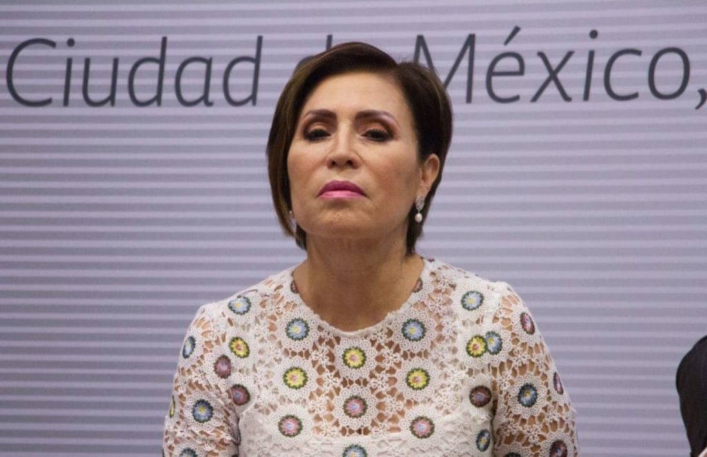 Rosario Robles será testigo protegido de la FGR; informará sobre la Estafa Maestra