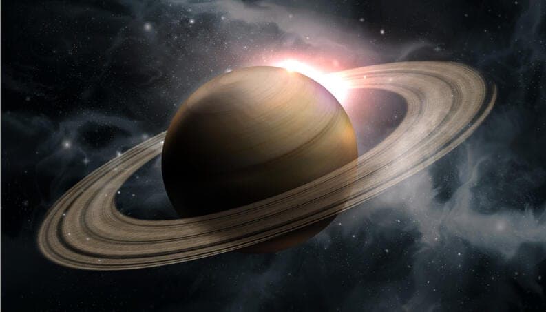 Júpiter y Saturno se verán como planeta doble; desde la Edad Media no pasaba