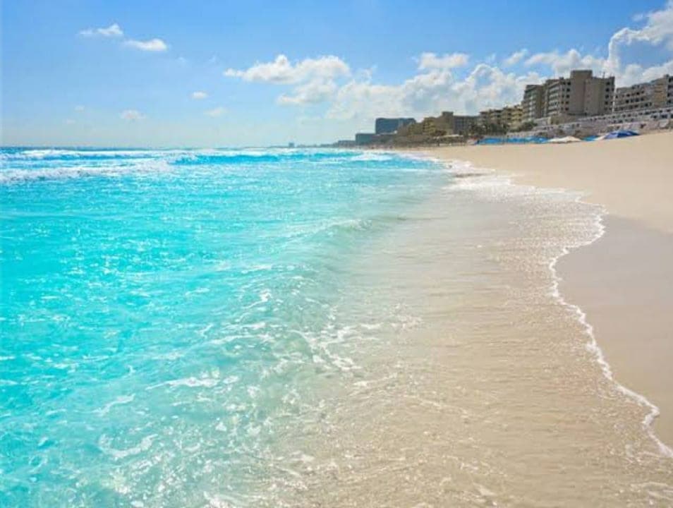 Clima: Día soleado para gran parte de Quintana Roo