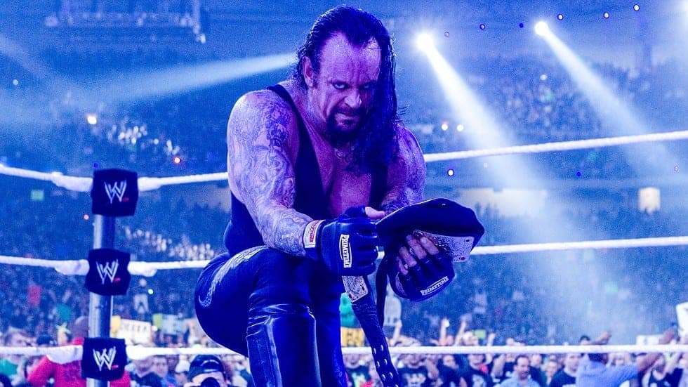 Adiós a The Undertaker; así fue su retiro de la WWE