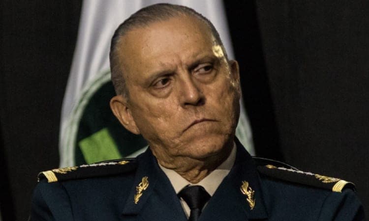 Promete México capturar a capo a cambio de liberación de Cienfuegos: Reuters