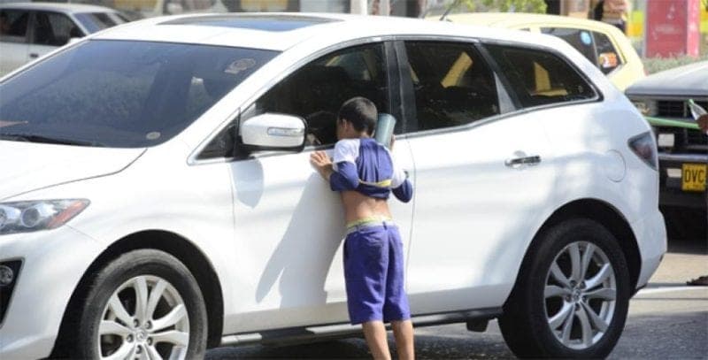 Inician operativos contra el trabajo infantil en Cancún